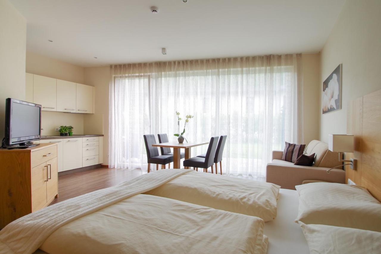 Apartment Hotel Christine Hafling Eksteriør billede
