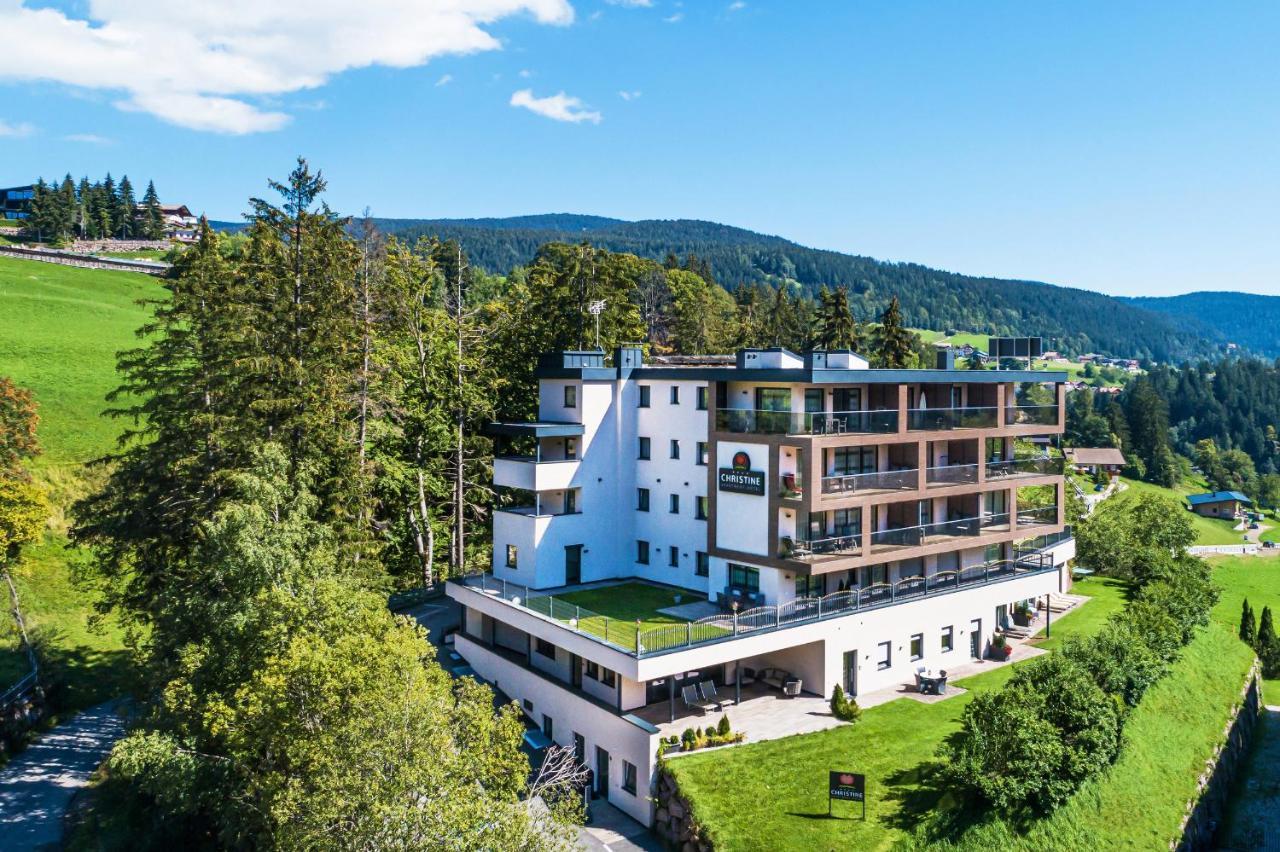 Apartment Hotel Christine Hafling Eksteriør billede