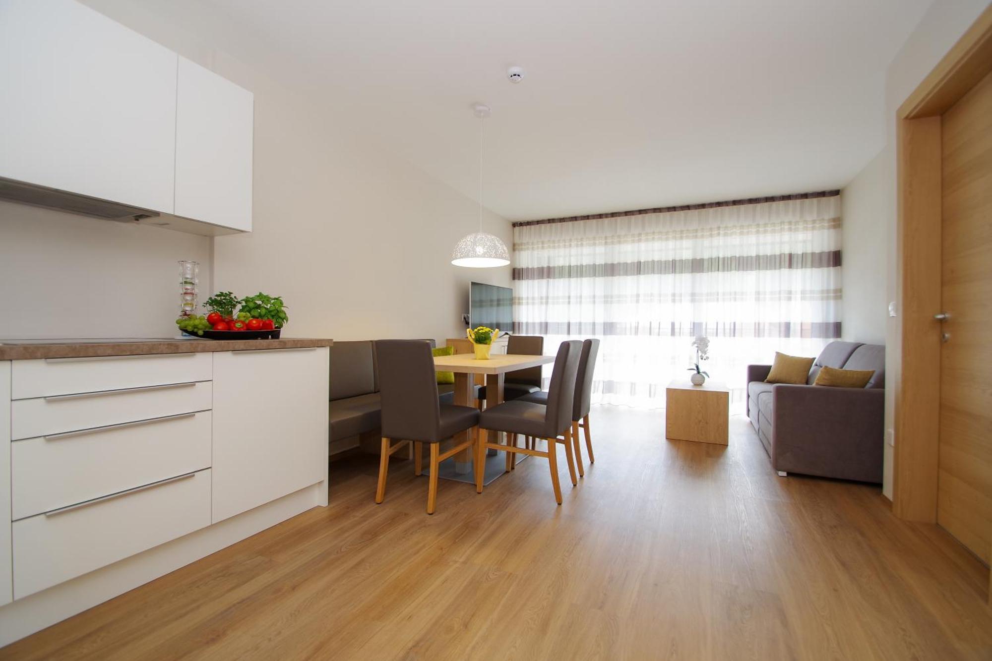 Apartment Hotel Christine Hafling Eksteriør billede