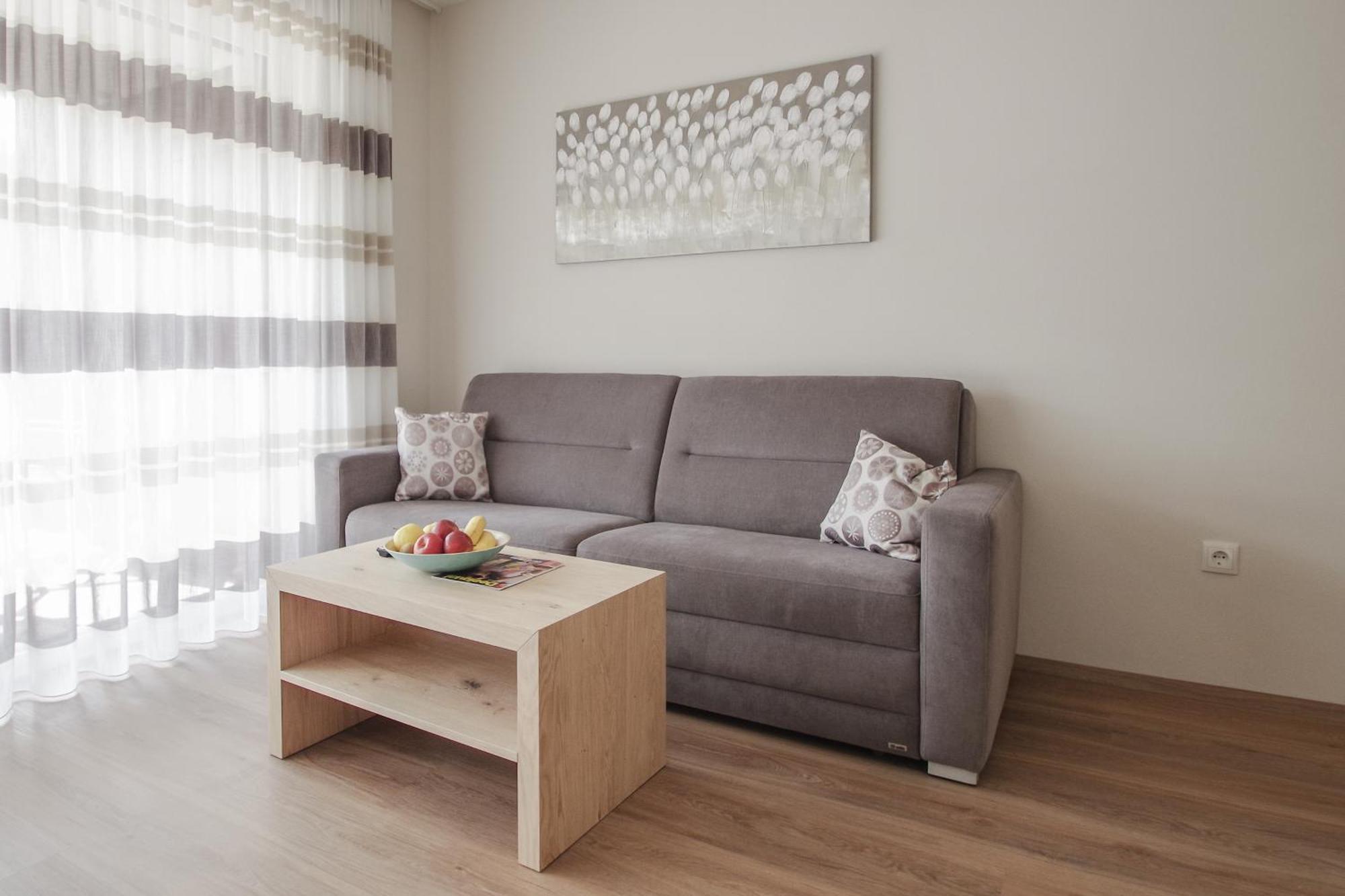 Apartment Hotel Christine Hafling Eksteriør billede