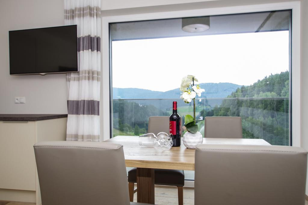 Apartment Hotel Christine Hafling Eksteriør billede