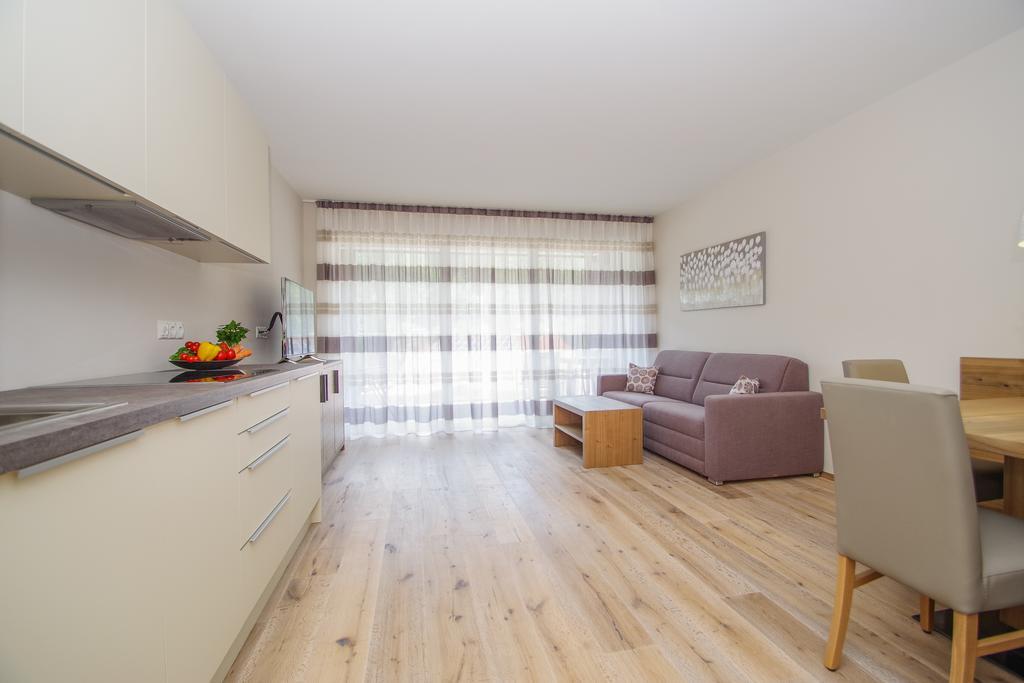 Apartment Hotel Christine Hafling Eksteriør billede