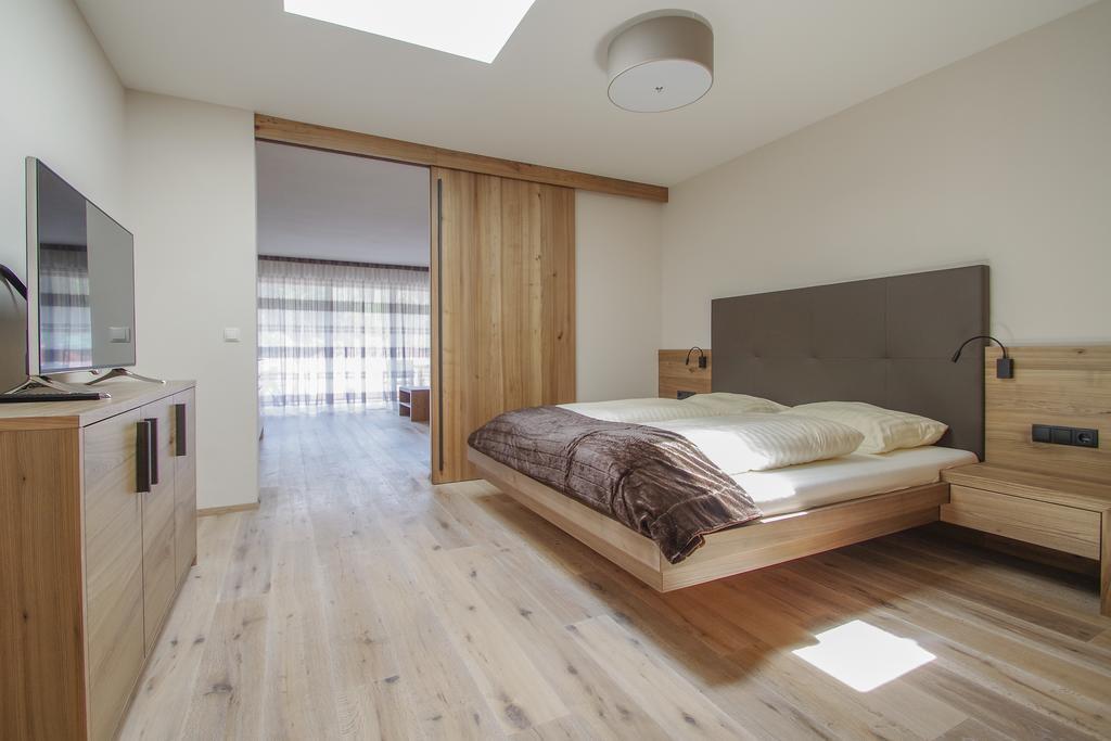 Apartment Hotel Christine Hafling Eksteriør billede