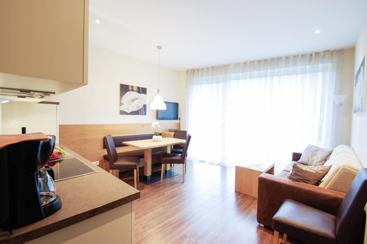 Apartment Hotel Christine Hafling Eksteriør billede