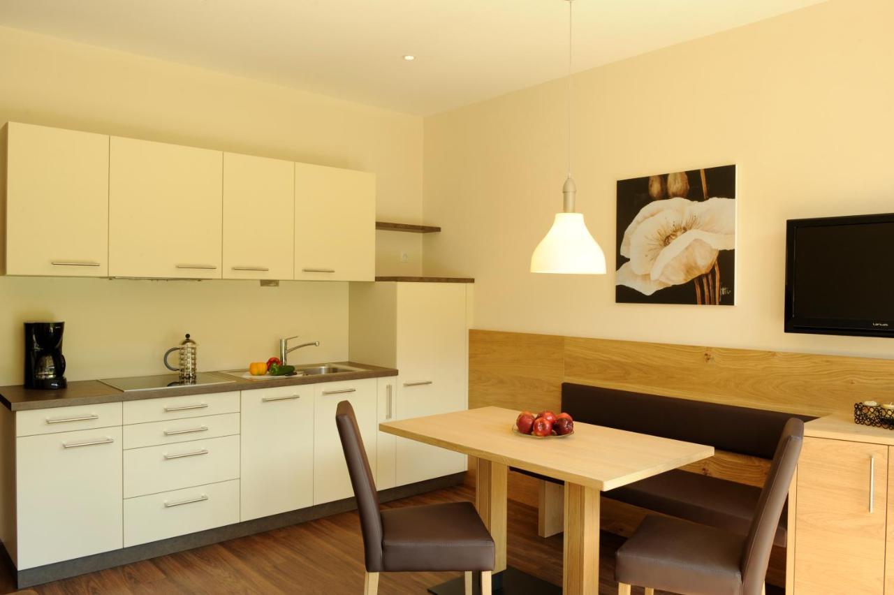 Apartment Hotel Christine Hafling Eksteriør billede