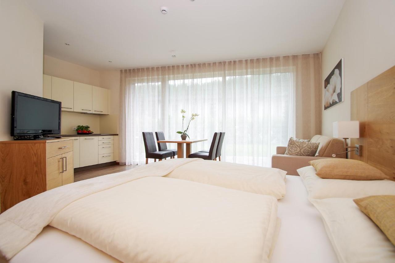 Apartment Hotel Christine Hafling Eksteriør billede