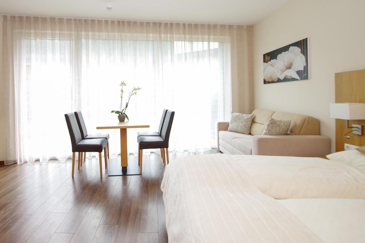 Apartment Hotel Christine Hafling Eksteriør billede