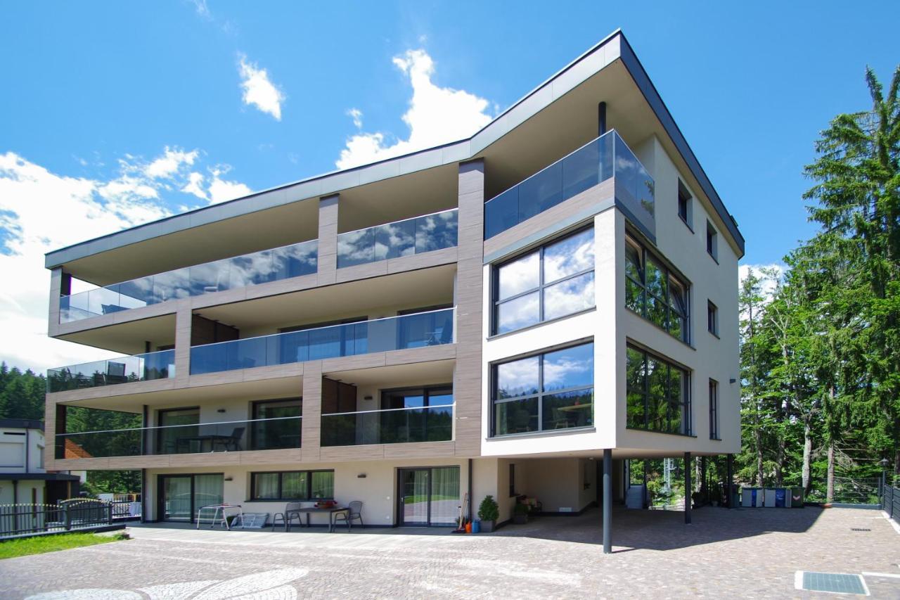 Apartment Hotel Christine Hafling Eksteriør billede
