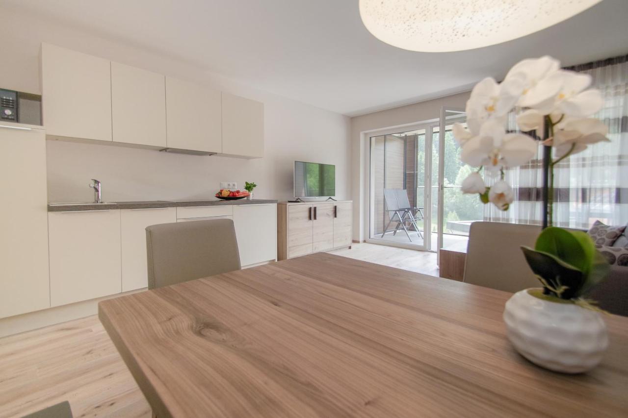 Apartment Hotel Christine Hafling Eksteriør billede
